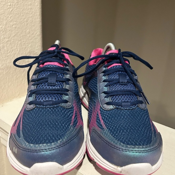 Ryka Women's Devotion 2 Walking Sneaker Sz: 10M, Medieval Blue/Pink - Picture 6 of 11
